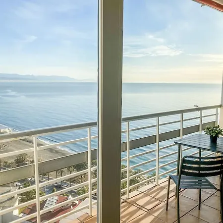 Moderno Con Vistas Panorámicas * Torremolinos