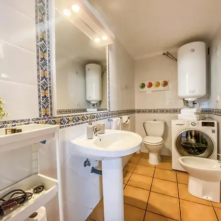 Casa Sierra - Vistas Al Mar * Торремолинос