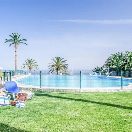 Casa Sierra - Vistas Al Mar Torremolinos