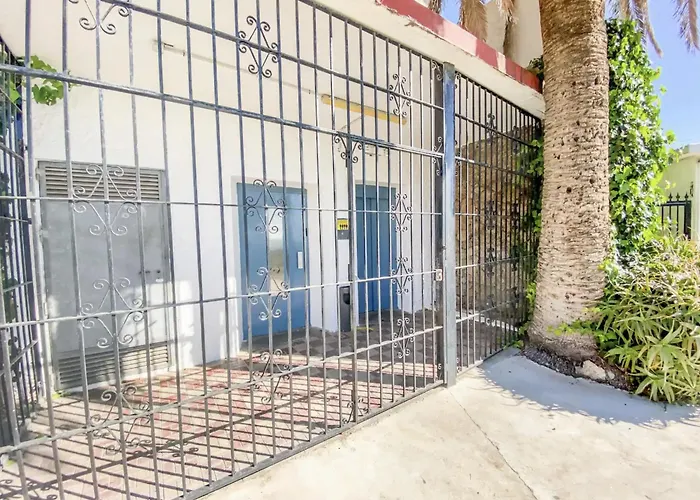 Casa Sierra - Vistas Al Mar Appartement *