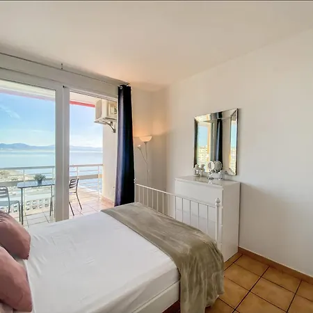 Apartman Casa Sierra - Vistas Al Mar