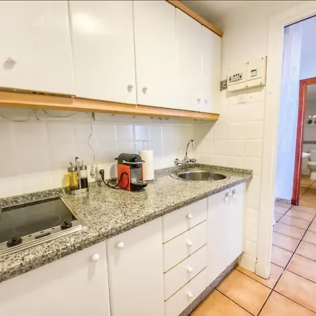 Apartman Casa Sierra - Vistas Al Mar Torremolinos