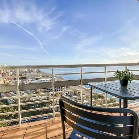 Casa Sierra - Vistas Al Mar Torremolinos