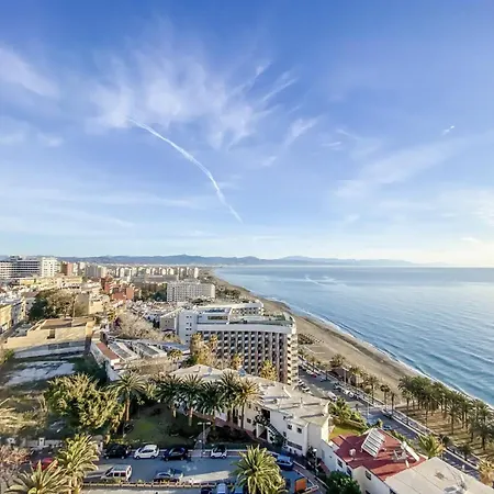 Apartman Casa Sierra - Vistas Al Mar Torremolinos