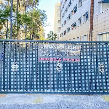 Moderno Con Vistas Panorámicas Torremolinos