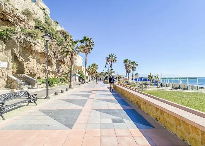 Апартаменты Casa Sierra - Vistas Al Mar *