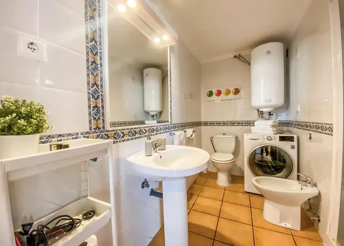 Casa Sierra - Vistas Al Mar * Торремолинос