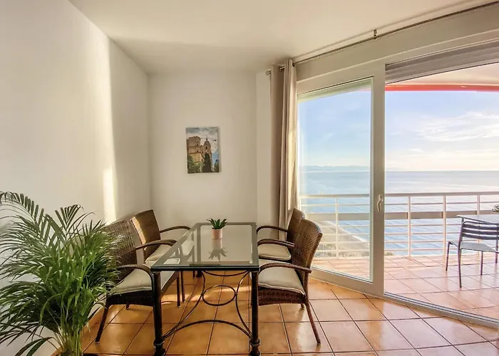 Casa Sierra - Vistas Al Mar Апартаменты