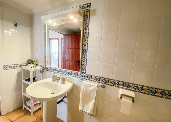 Casa Sierra - Vistas Al Mar Apartment Torremolinos