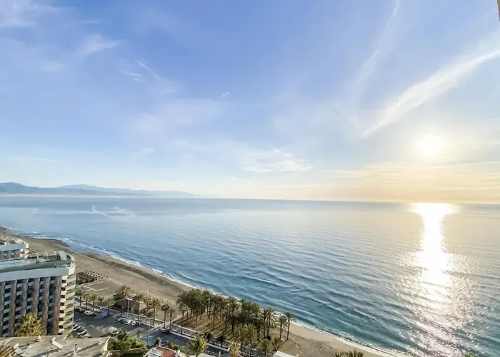 Casa Sierra - Vistas Al Mar Апартаменты