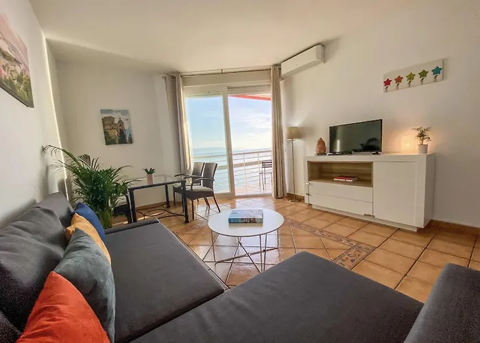 Casa Sierra - Vistas Al Mar * Торремолинос