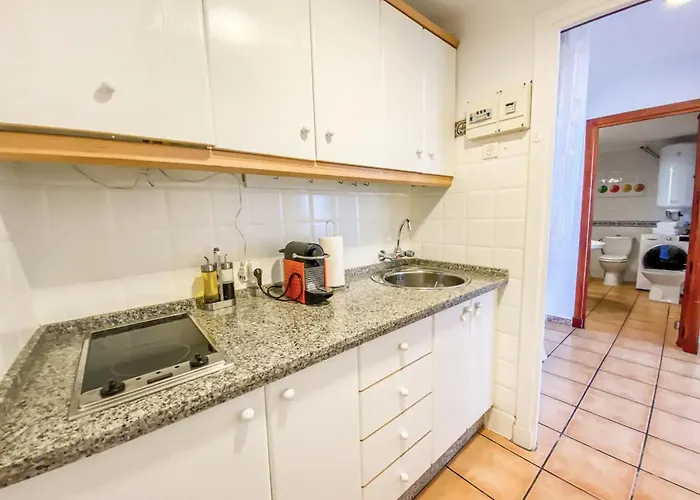 Апартаменты Casa Sierra - Vistas Al Mar Торремолинос