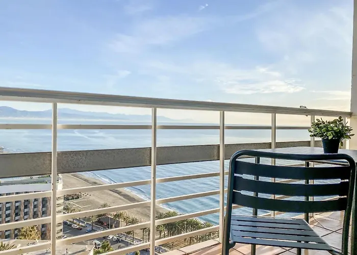 Casa Sierra - Vistas Al Mar * Торремолинос