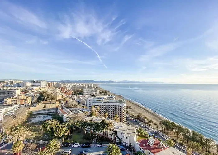 Апартаменты Casa Sierra - Vistas Al Mar Торремолинос