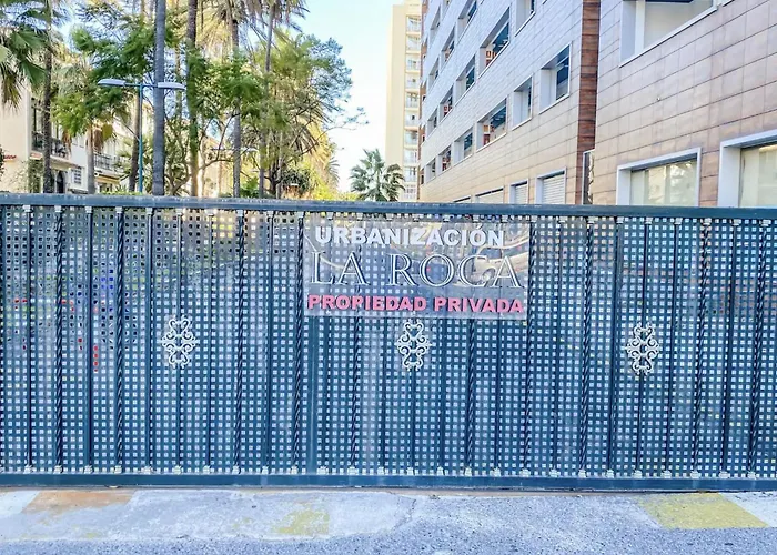 Moderno Con Vistas Panorámicas Torremolinos