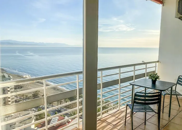 Casa Sierra - Vistas Al Mar * Торремолинос