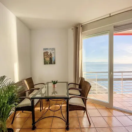 Casa Sierra - Vistas Al Mar דירה
