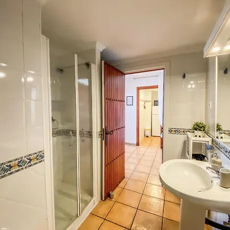 Casa Sierra - Vistas Al Mar דירה טורמולינוס